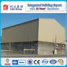 Pre Engineering Steel Buildings for Workshop